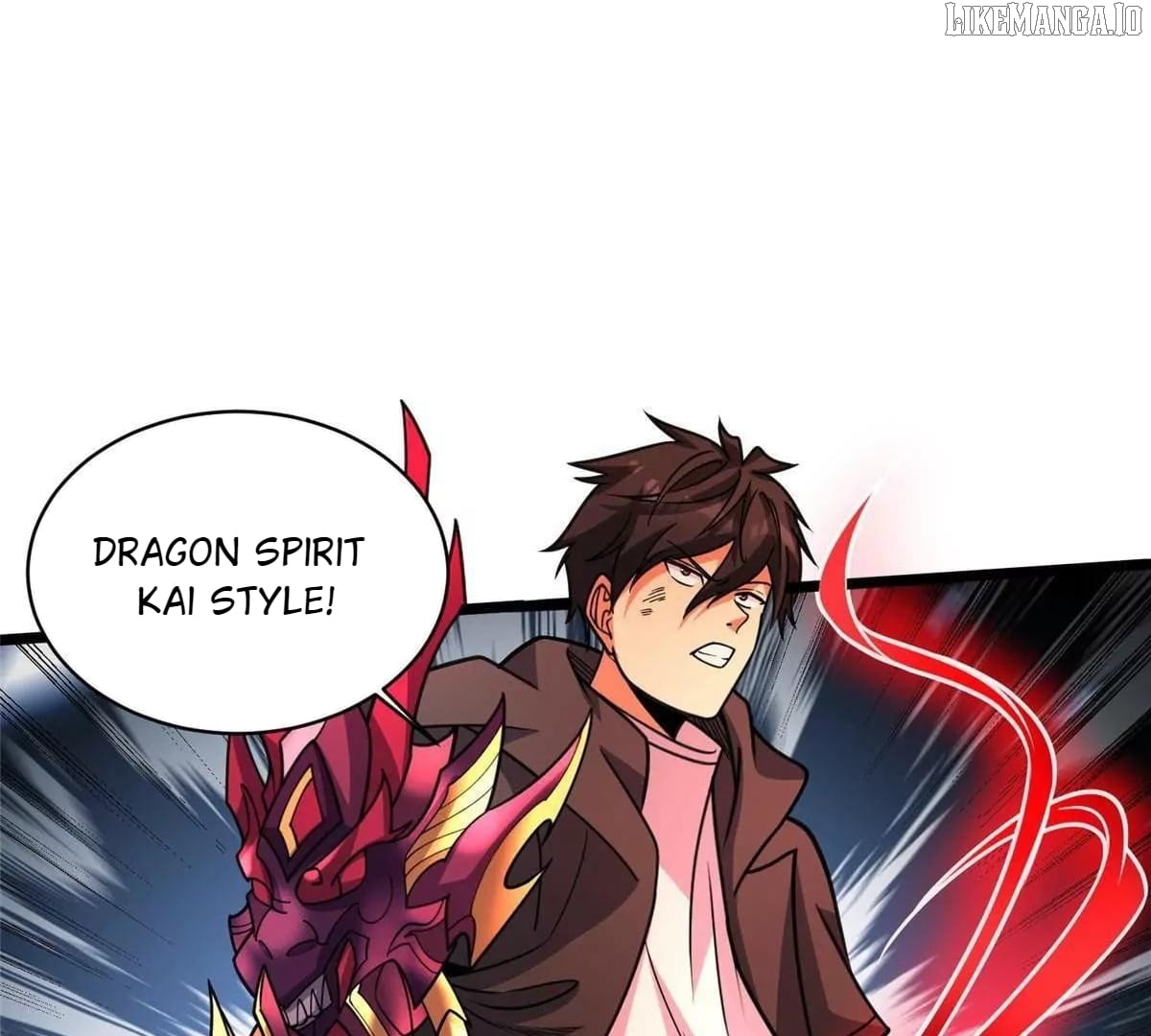 Divine Urban God Chapter 288 - page 29
